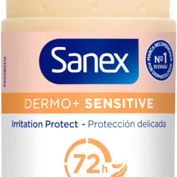 SANEX® - Desodorante roll-on  sensitive
