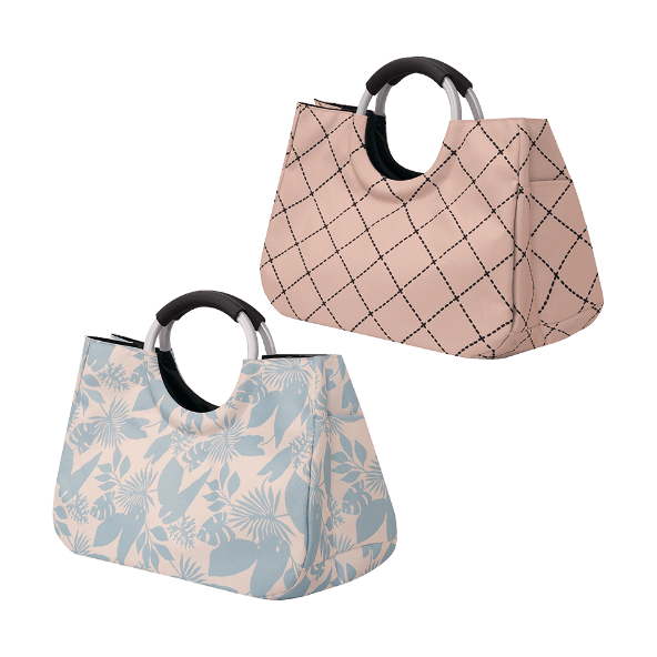 LIVE IN STYLE® - Capazo de compra