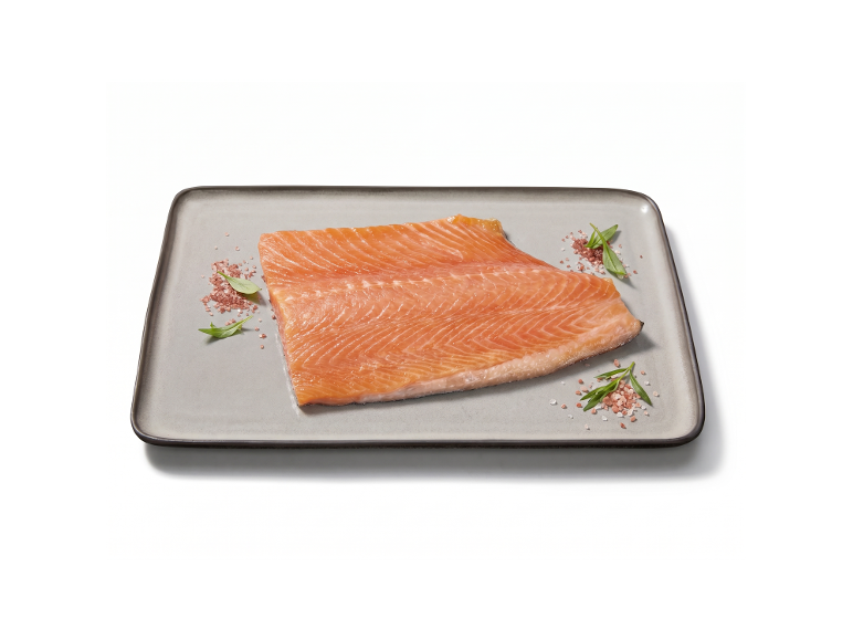 Filetes de trucha