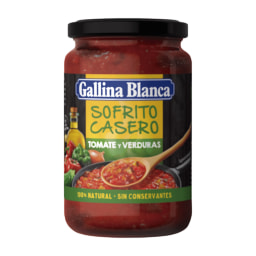 GALLINA BLANCA® Sofrito de tomate y verduras