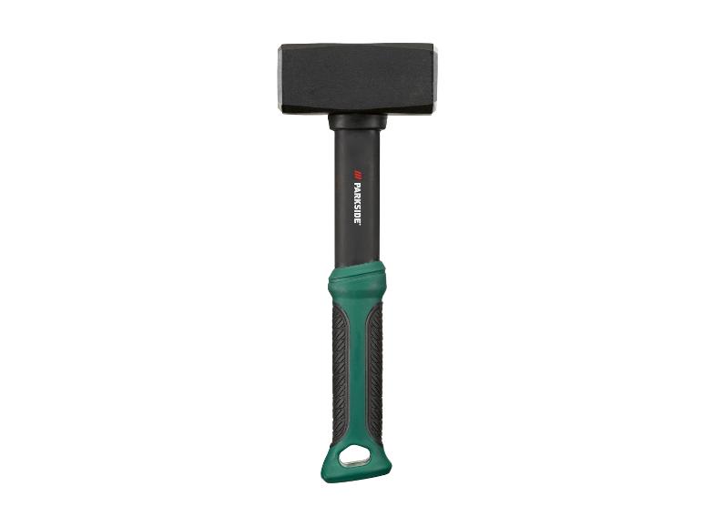 PARKSIDE® - Mazo de goma / Martillo de carpintero / Martillo de maquinista / Maceta