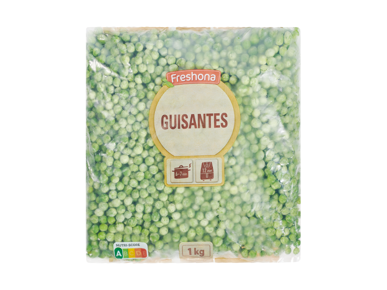 Guisante fino