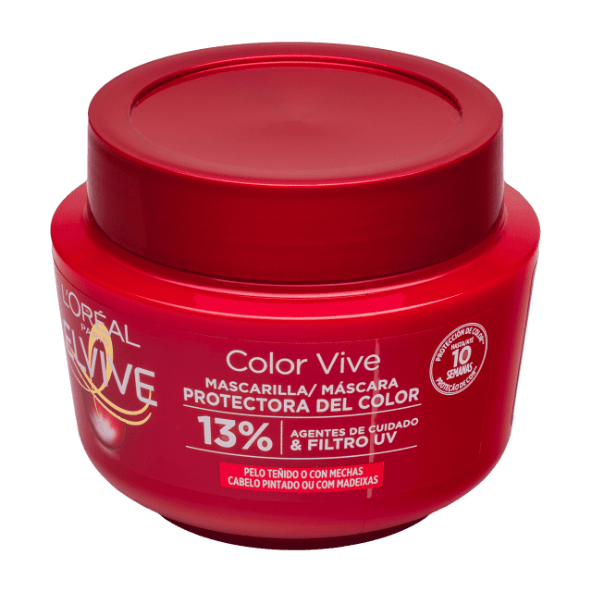 ELVIVE® - Mascarilla capilar color