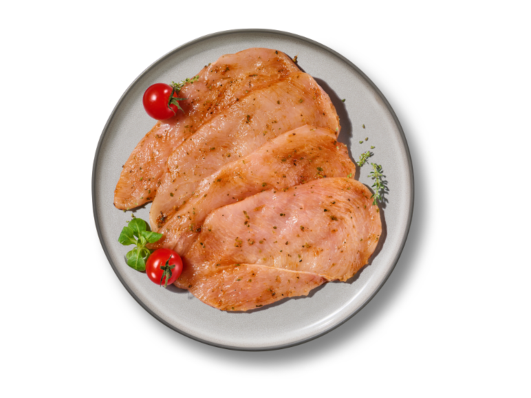 REALVALLE - Filete de pechuga de pollo con tomate