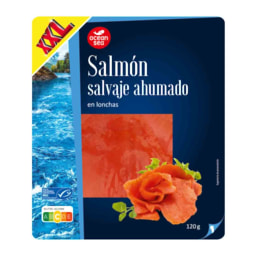 Salmón rojo salvaje