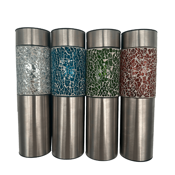 CASALUX® - Punto de luz solar mosaic