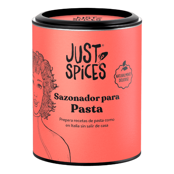 JUST SPICES® - Topping para pasta
