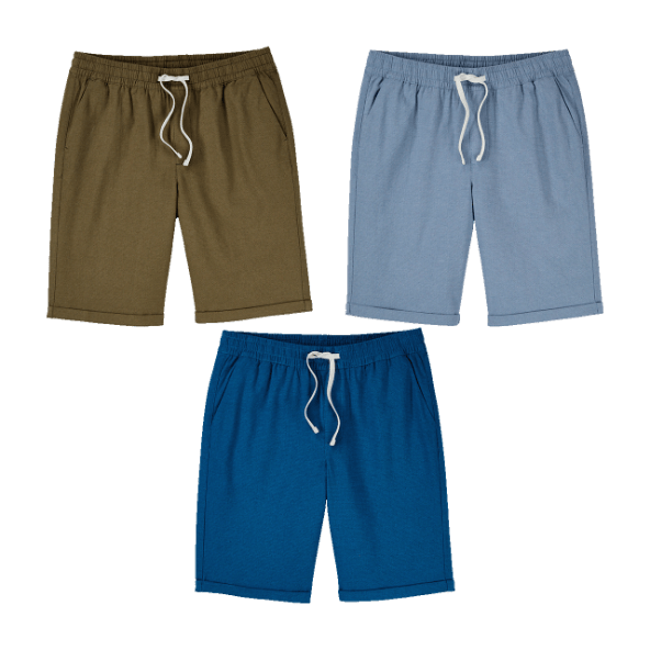 UP2FASHION® - Pantalón corto
