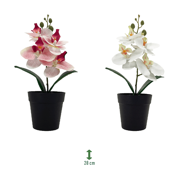 HOME CREATION® - Orquídea artificial