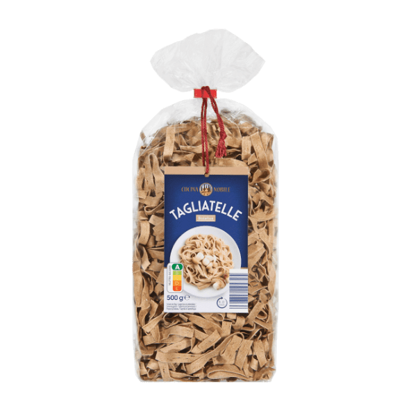 CUCINA NOBILE® - Tallarines con boletus