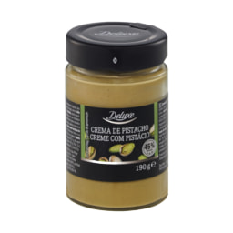 Crema de frutos secos