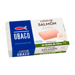 UBAGO® Suprema de salmón