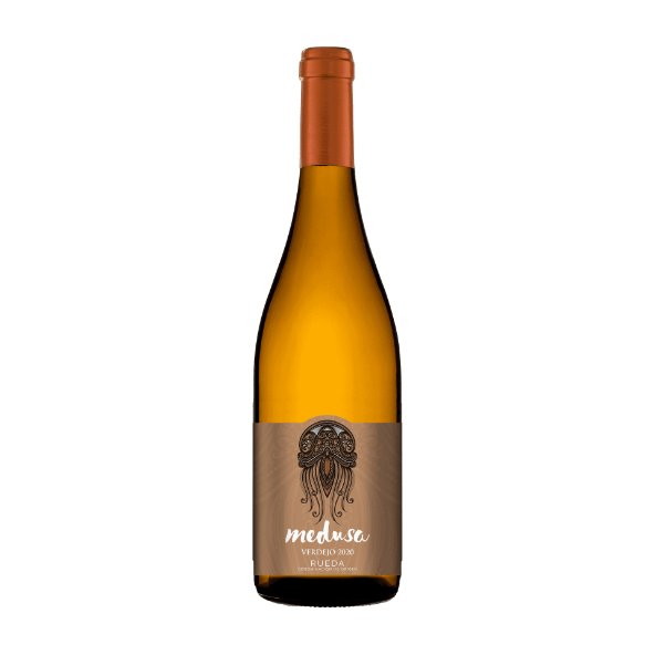 MEDUSA® - Vino blanco verdejo selección DOP Rueda