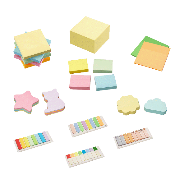 EXPERTIZ® - Notas adhesivas / Marcapáginas