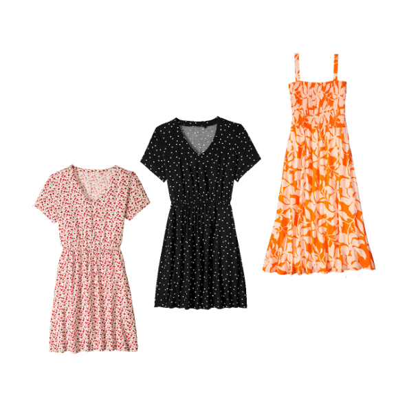 UP2FASHION® - Vestido