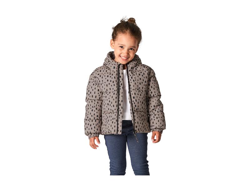 Chaqueta acolchada térmica infantil