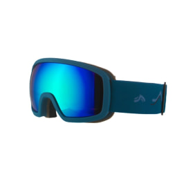 Gafas de esquí y snowboard con marco infantiles