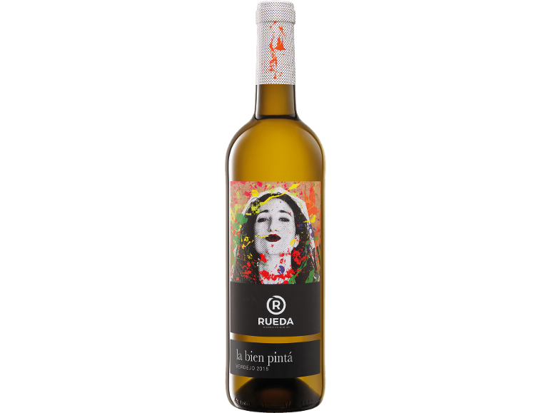 Vino blanco D.O. Rueda verdejo