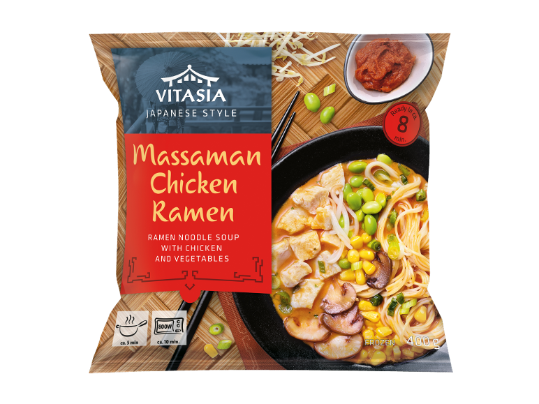 Sopa de fideos ramen