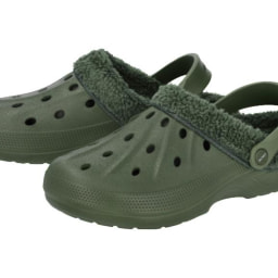 Zuecos para hombre