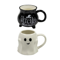 CROFTON® - Taza de Halloween