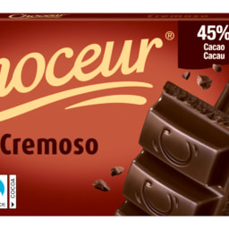 CHOCEUR® - Tableta de chocolate negro