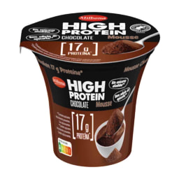 High Protein Mousse