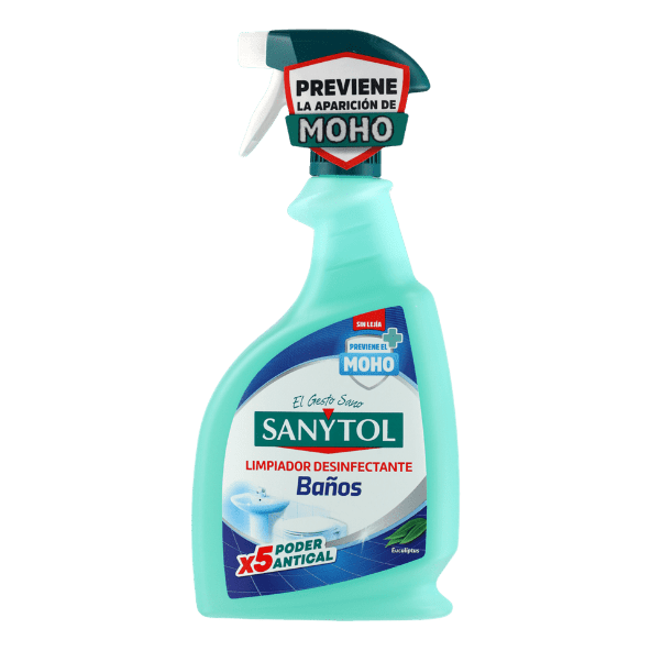 SANYTOL® - Limpiador desinfectante baños