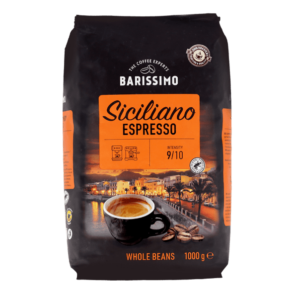 BARISSIMO® - Café en grano Siciliano espresso
