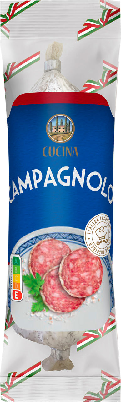 CUCINA® - Salami italiano Campagnolo