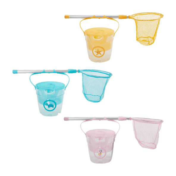 MUNDO DIVER® - Set de pesca infantil