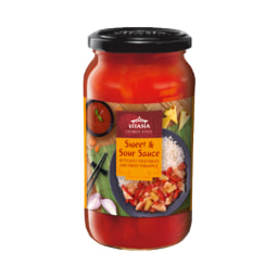 Salsa agridulce