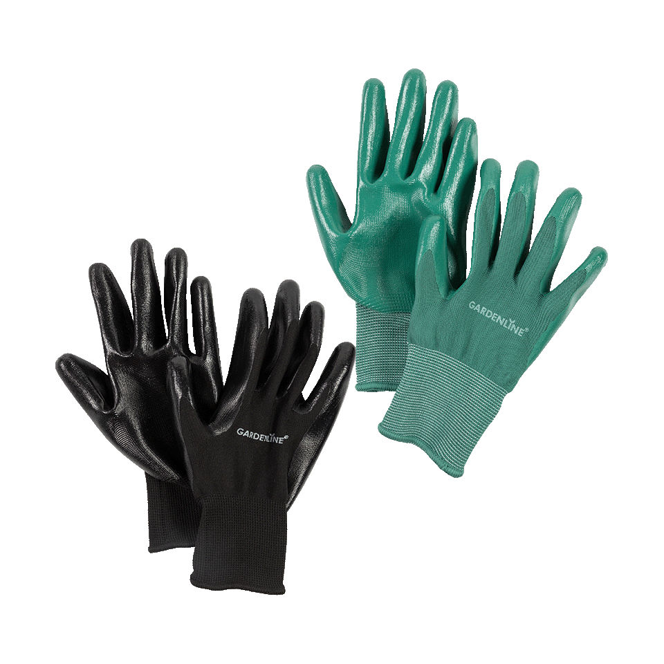 GARDENLINE® - Guantes de jardín