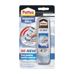 PATTEX ® - Silicona para juntas