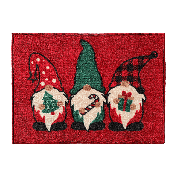 HOME CREATION® - Felpudo navideño