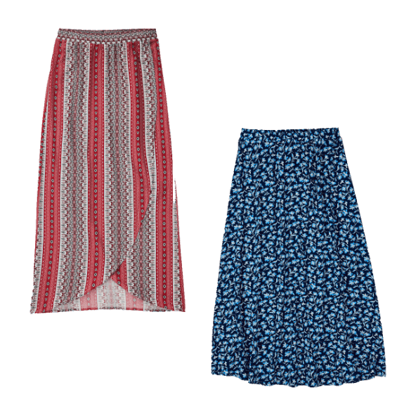 UP2FASHION® - Falda