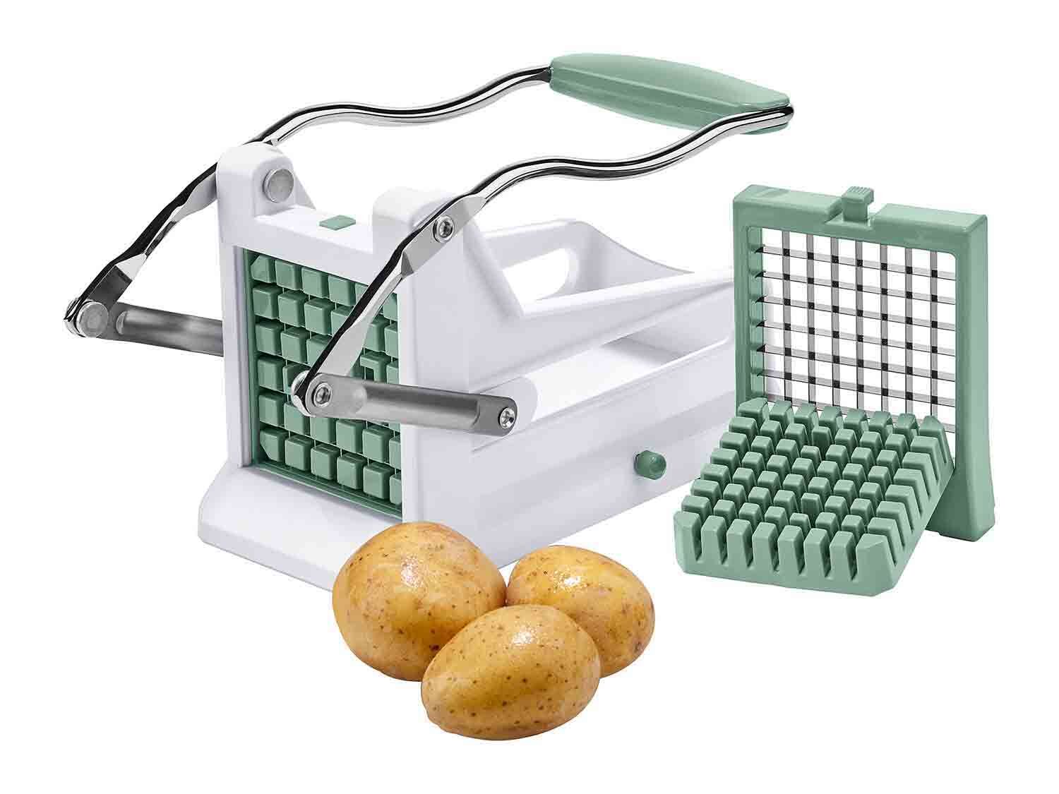 Cortador de patatas fritas