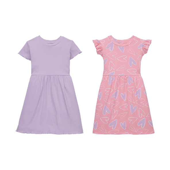 LILY & DAN® - Vestido infantil