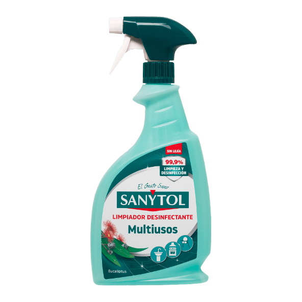 SANYTOL® - Desinfectante multiusos Sanytol