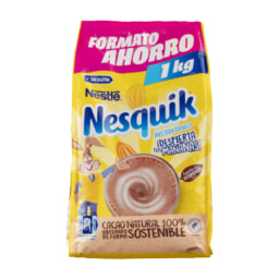 NESQUIK® Bebida de cacao soluble