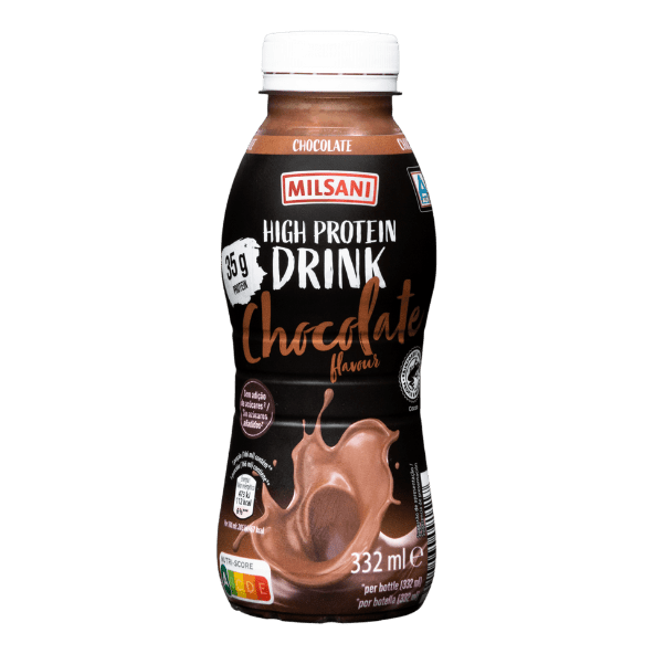 MILSANI® - Bebida proteica sabor chocolate