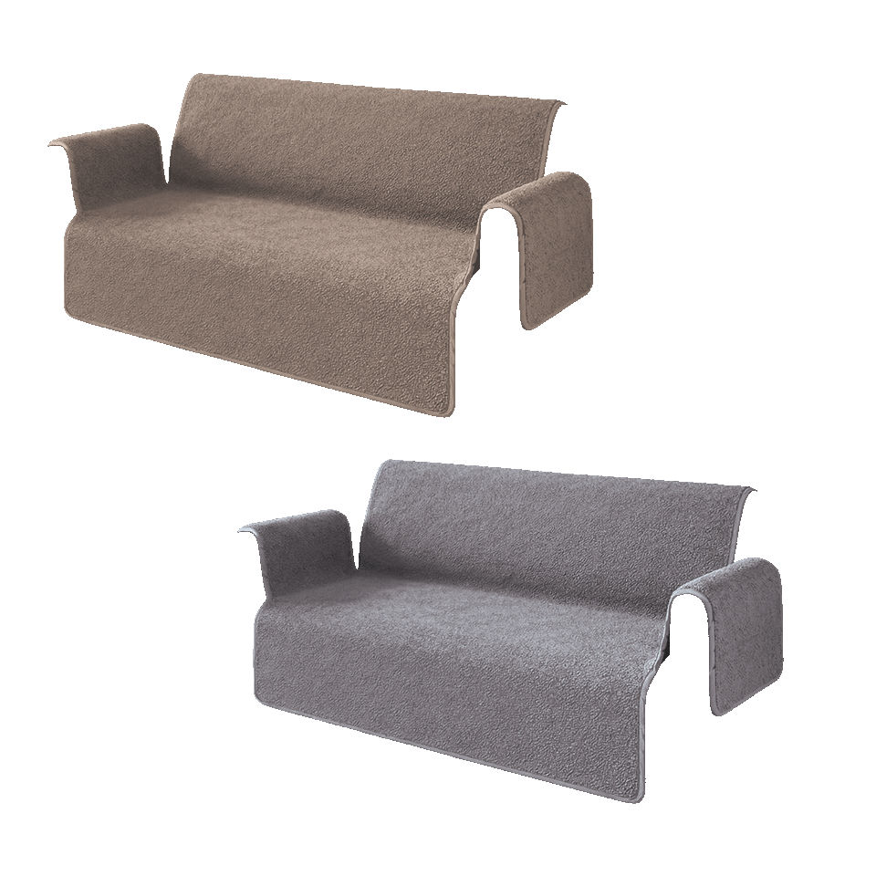 HOME CREATION® - Protector para sofá 3 plazas