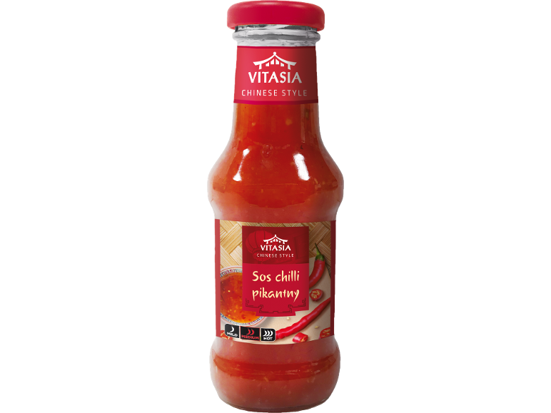 Salsa chili