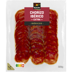 Chorizo ibérico