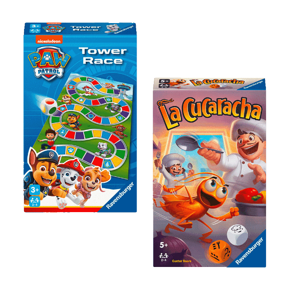 RAVENSBURGER® - Juego de mesa