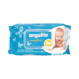 ANGELITO® - Toallitas para bebé Comfort