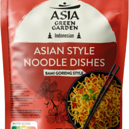 ASIA GREEN GARDEN® - Fideos de arroz estilo bami goreng
