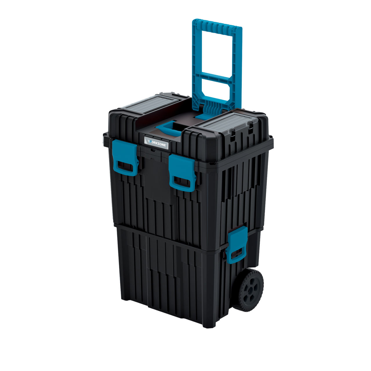 WORKZONE® - Carro para herramientas apilable