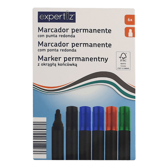 EXPERTIZ® - Marcador permanente