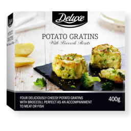 'Deluxe®' Gratén de patata